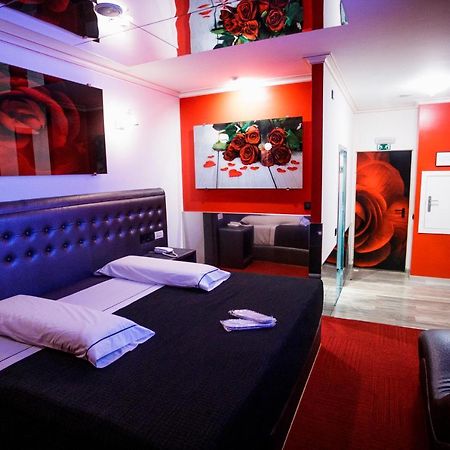 Motel Venus Santiago Santa María Zewnętrze zdjęcie