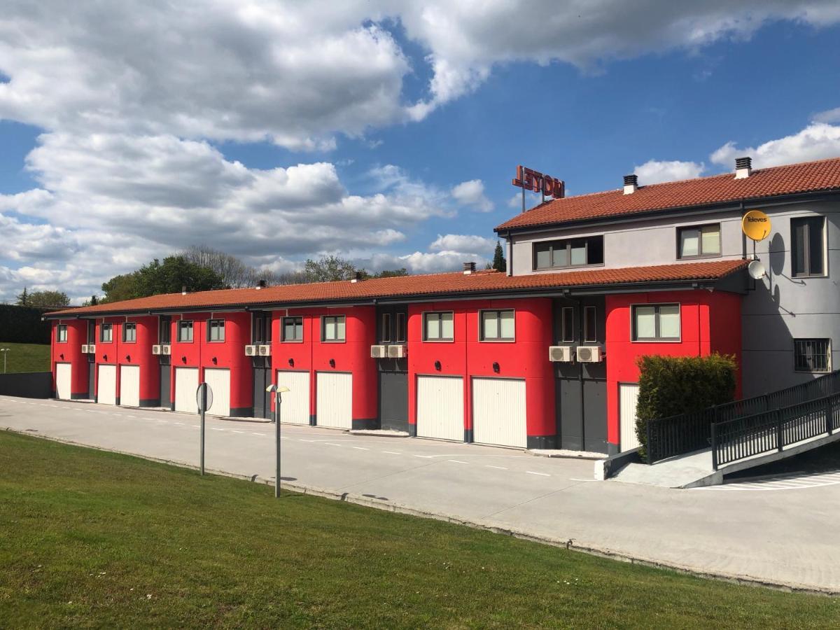 Motel Venus Santiago Santa María Zewnętrze zdjęcie