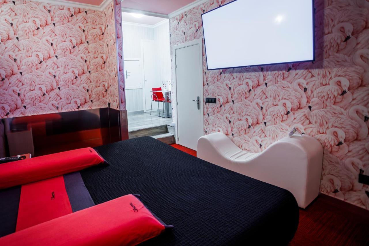 Motel Venus Santiago Santa María Zewnętrze zdjęcie