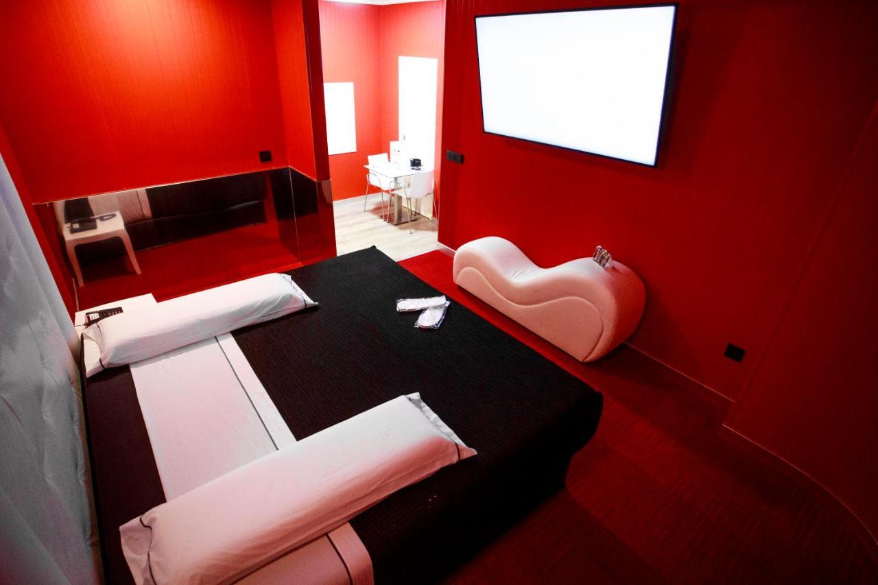 Motel Venus Santiago Santa María Zewnętrze zdjęcie