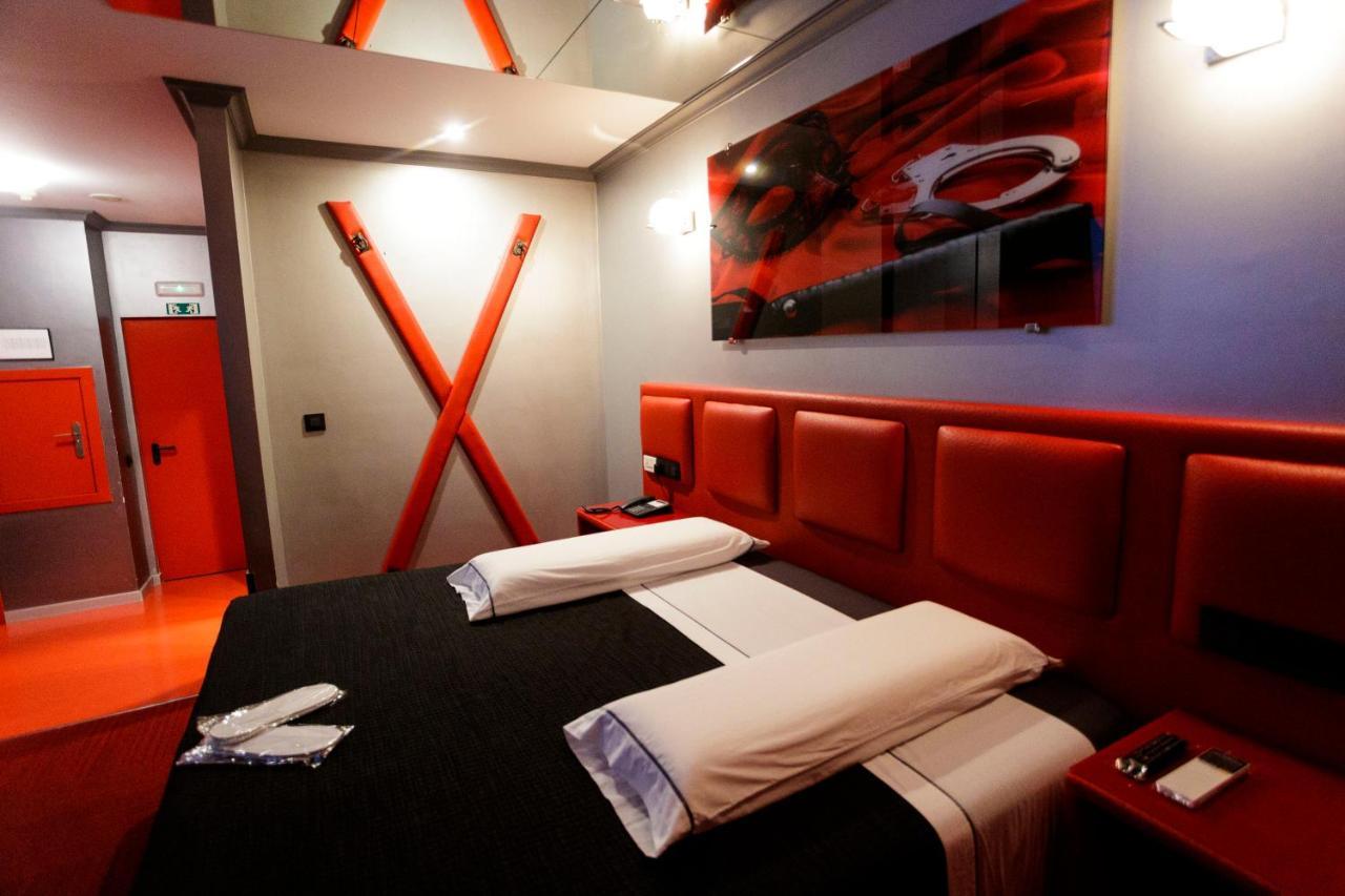 Motel Venus Santiago Santa María Zewnętrze zdjęcie
