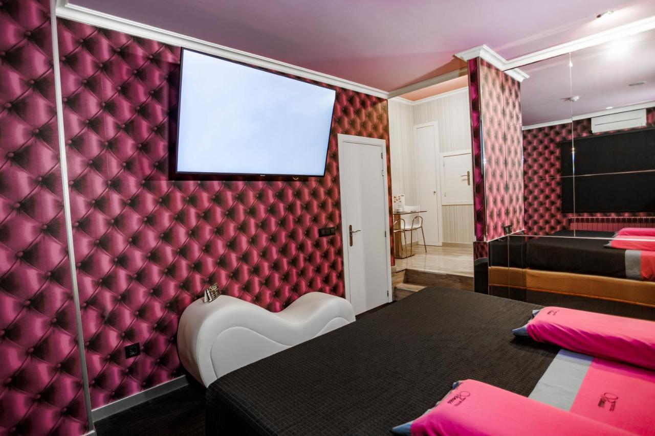 Motel Venus Santiago Santa María Zewnętrze zdjęcie