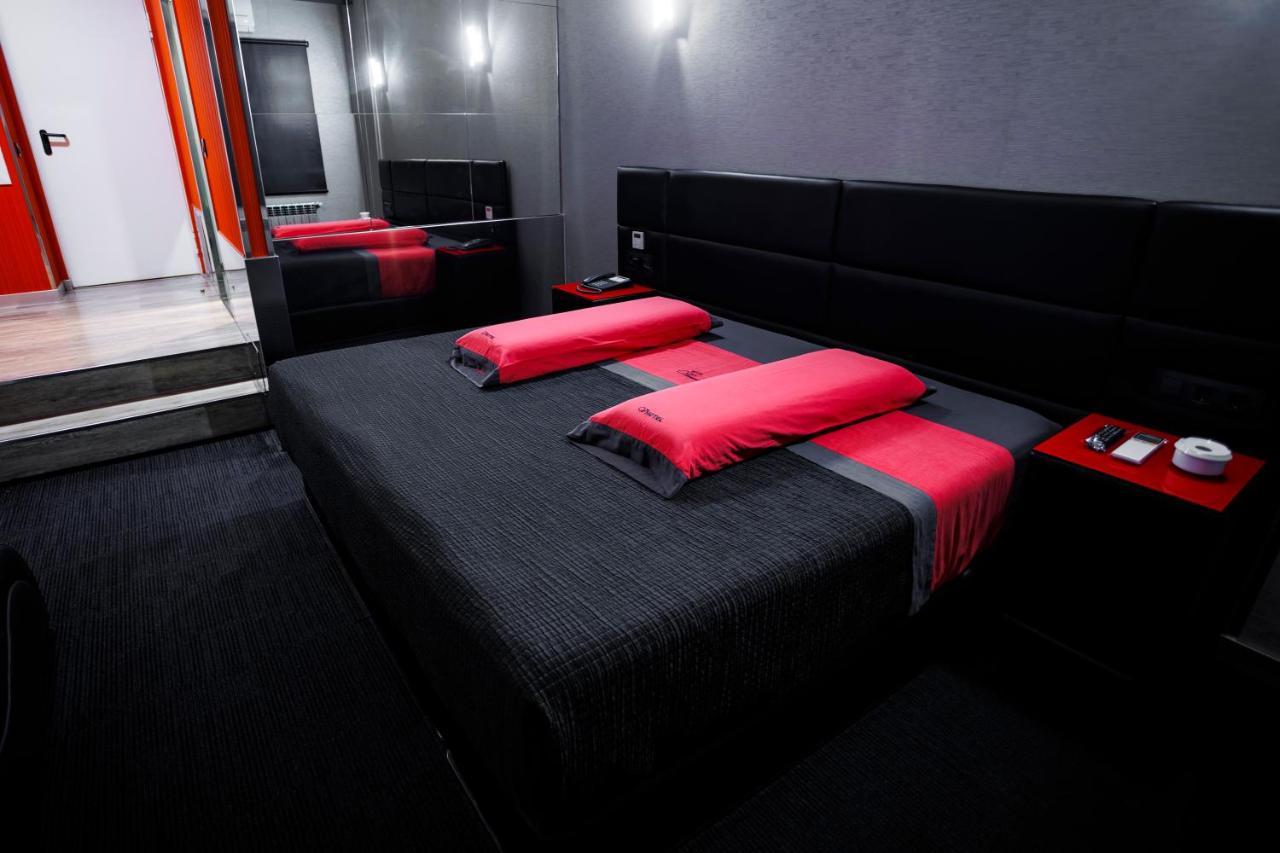 Motel Venus Santiago Santa María Zewnętrze zdjęcie