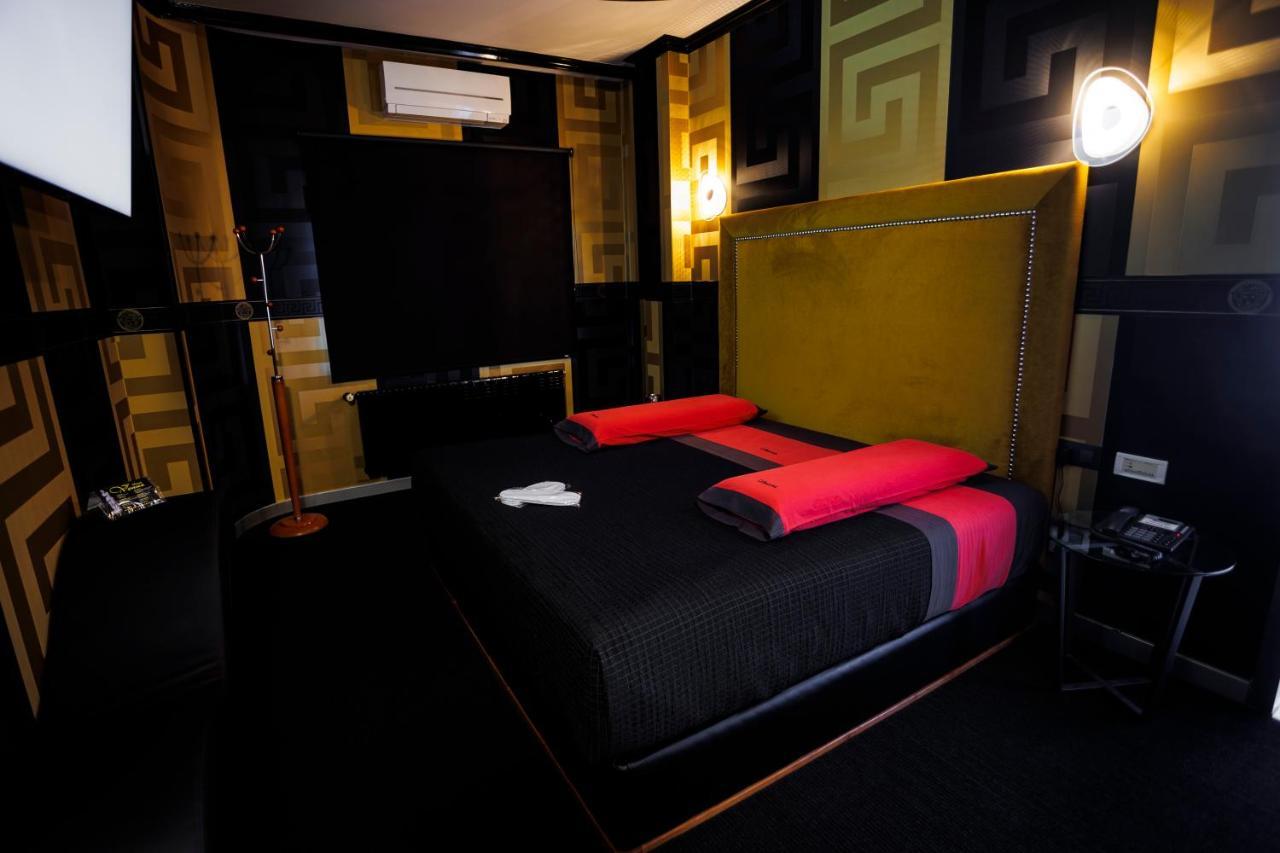 Motel Venus Santiago Santa María Zewnętrze zdjęcie