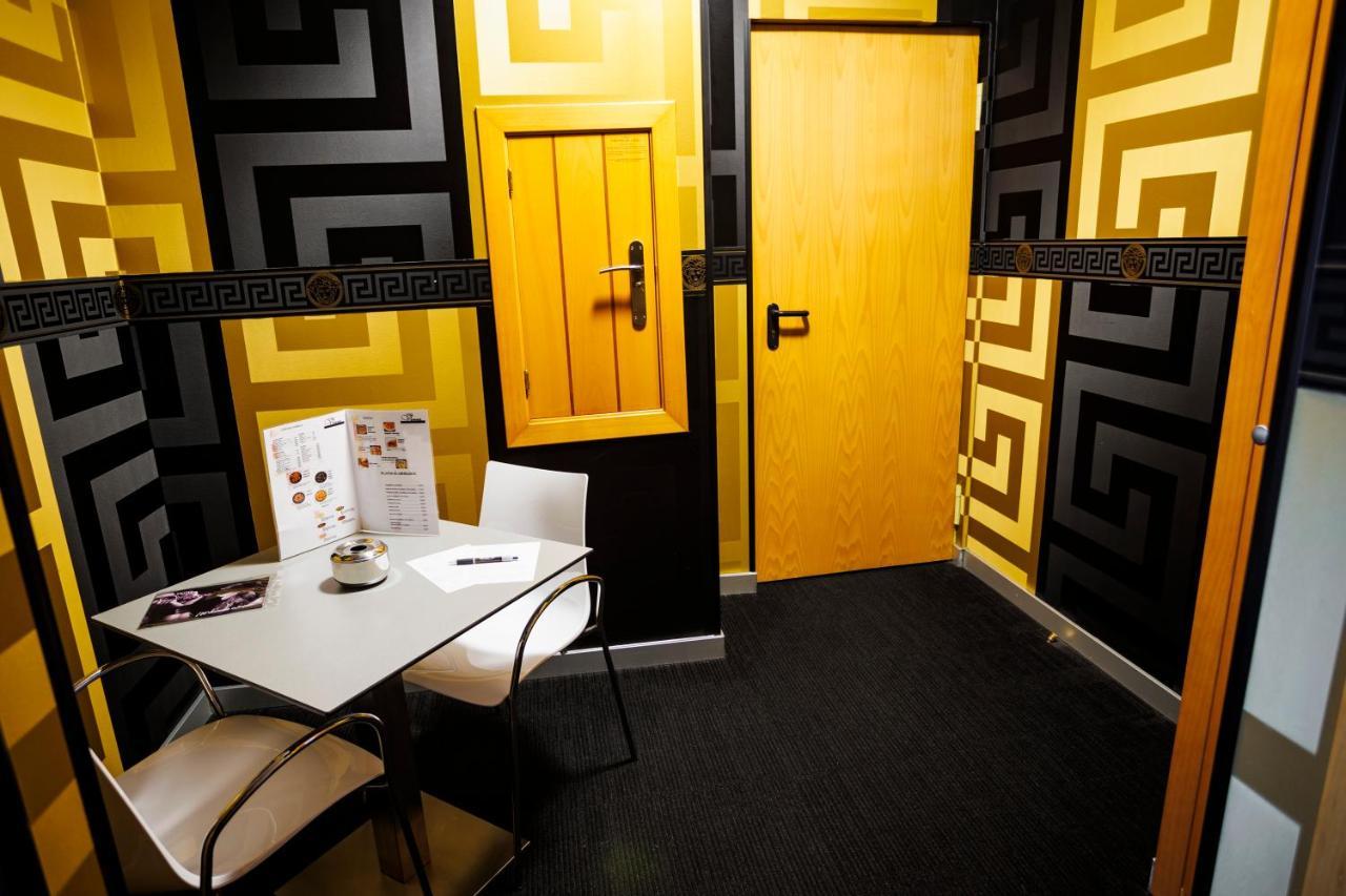Motel Venus Santiago Santa María Zewnętrze zdjęcie