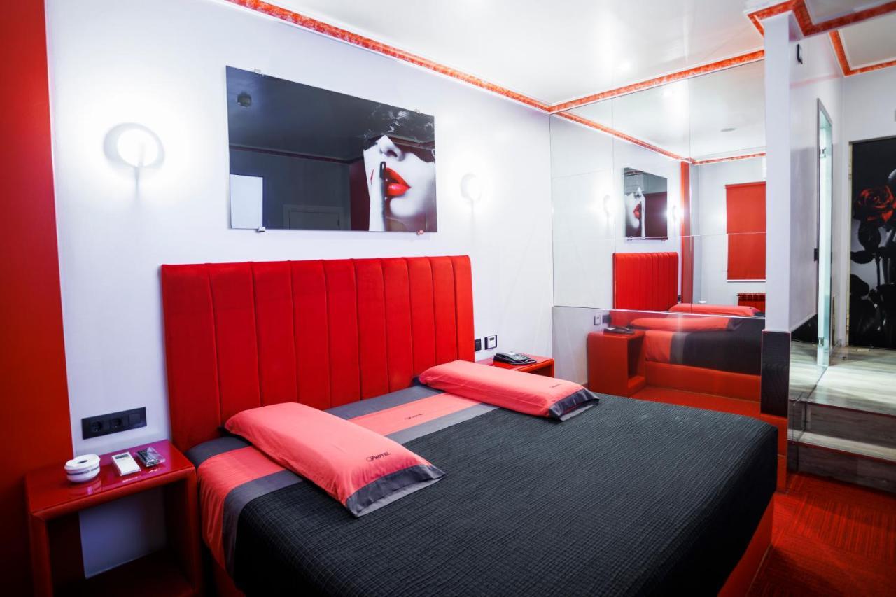 Motel Venus Santiago Santa María Zewnętrze zdjęcie