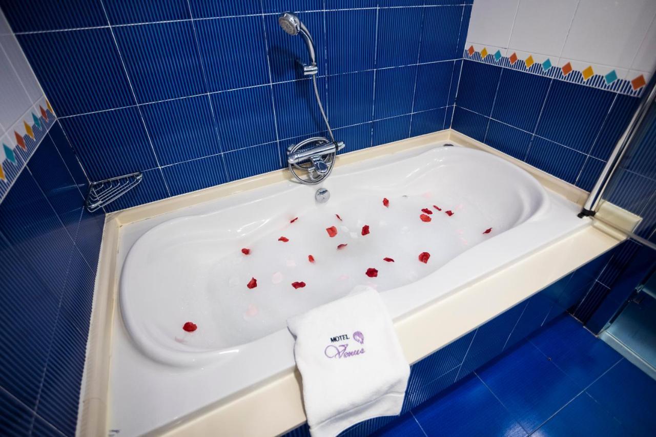 Motel Venus Santiago Santa María Zewnętrze zdjęcie