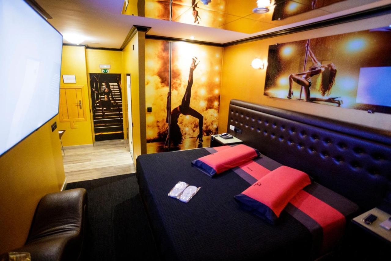 Motel Venus Santiago Santa María Zewnętrze zdjęcie