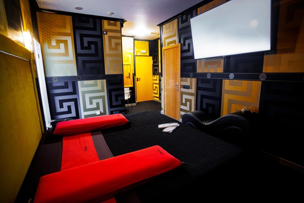 Motel Venus Santiago Santa María Zewnętrze zdjęcie